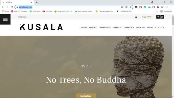 Kusala Online Magazine